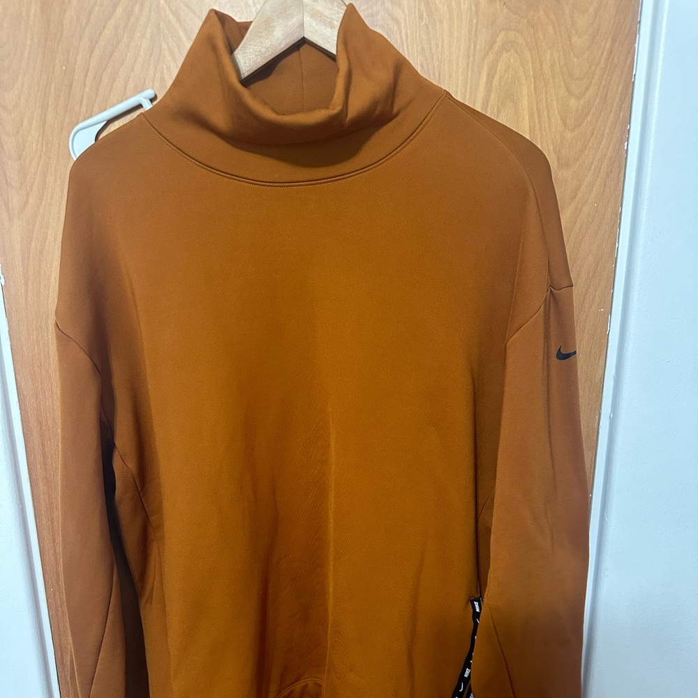 NIKE MOCK NECK - SWEATSHIRT